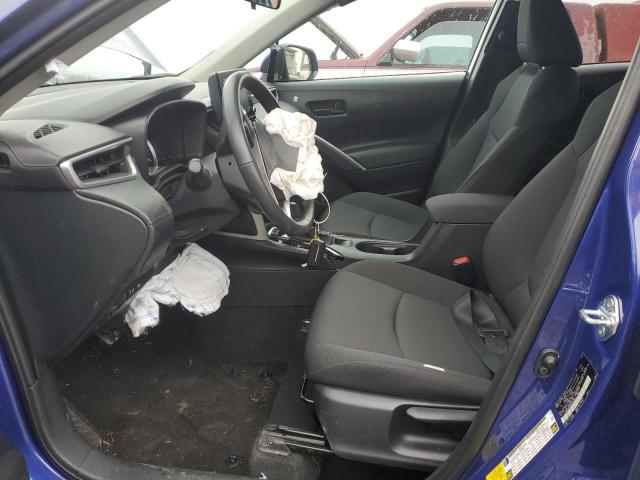 2022 TOYOTA COROLLA CR - 7MUCAAAG4NV016398