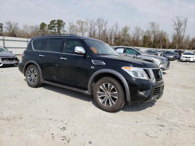 2019 NISSAN ARMADA SV JN8AY2NCXK9586429