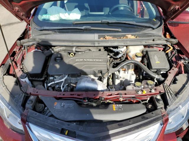 VIN 1G1RA6S50HU155693 2017 Chevrolet Volt, LT no.11