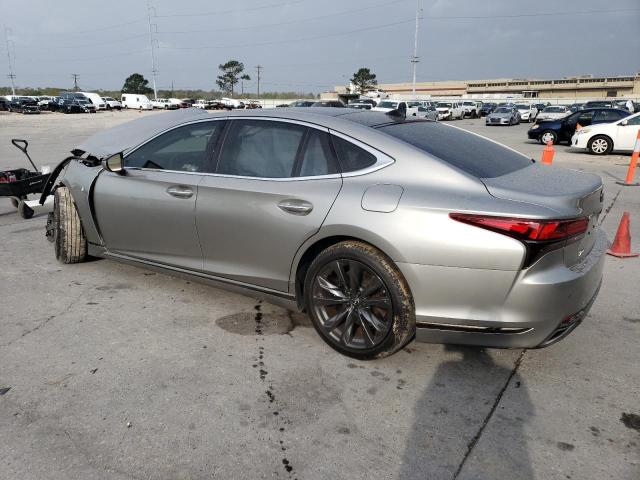 2021 LEXUS LS 500 BAS - JTHF51FF9M5015407