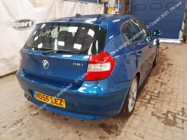 WBAUF12000PW29233 BMW 116i Sport