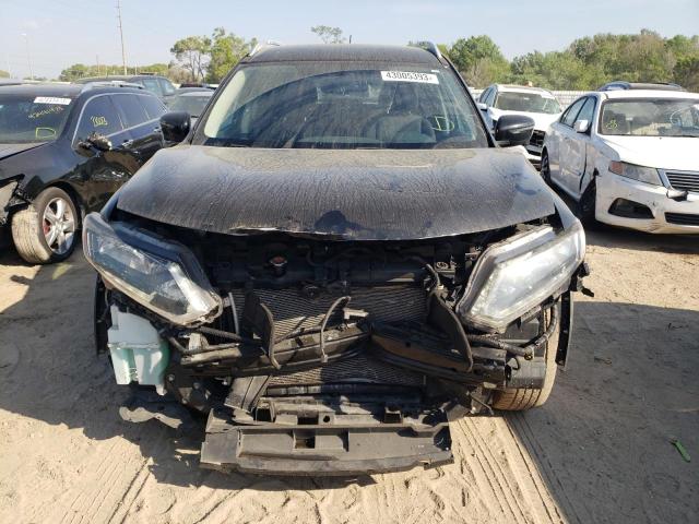JN8AT2MT1GW027831 Nissan ROGUE S