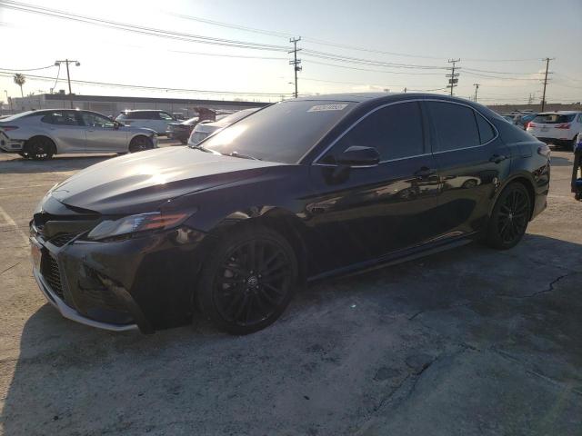 2021 TOYOTA CAMRY XSE - 4T1K61AK6MU585528