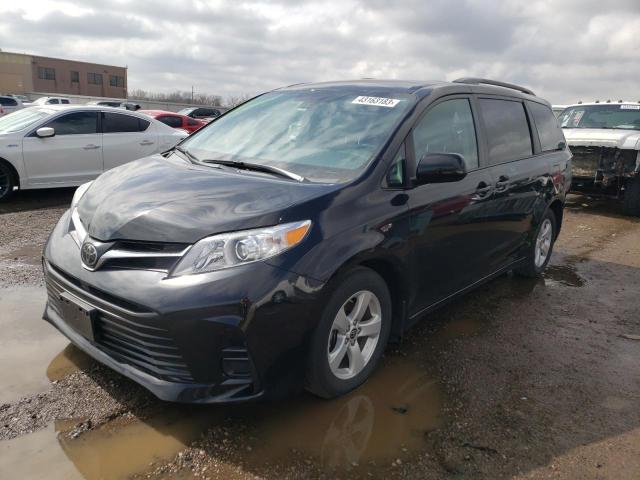 2020 TOYOTA SIENNA LE - 5TDKZ3DC4LS076097