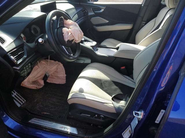 2022 ACURA RDX A-SPEC - 5J8TC2H80NL005362