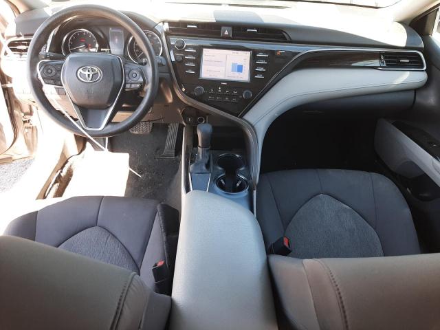 2020 TOYOTA CAMRY LE 4T1C11AK9LU356455