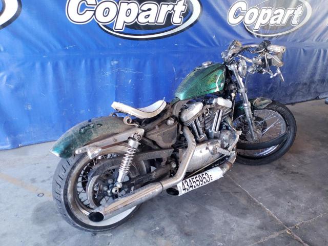 2013 HARLEY-DAVIDSON XL1200 V - 1HD1LF317DC408324
