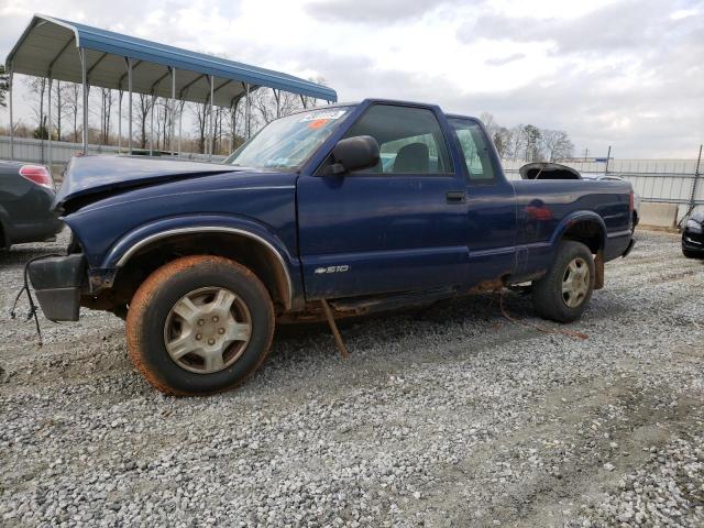 2001 Chevrolet S-10 