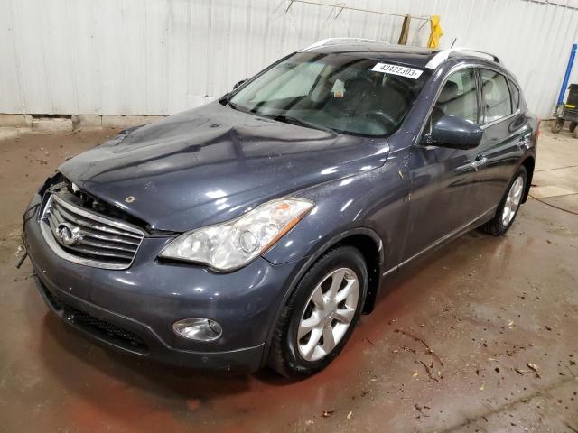 2010 INFINITI EX35 Base