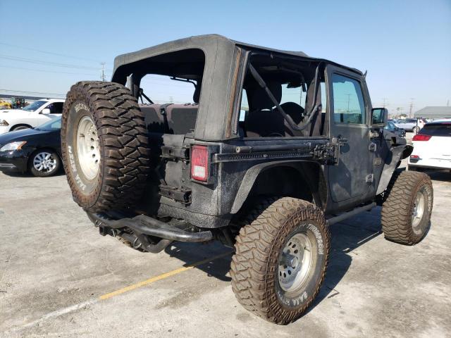 1C4AJWAG3GL126829 Jeep Wrangler Sport