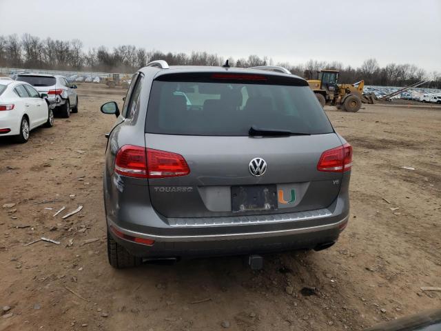 2016 VOLKSWAGEN TOUAREG SP - WVGEF9BP6GD008654