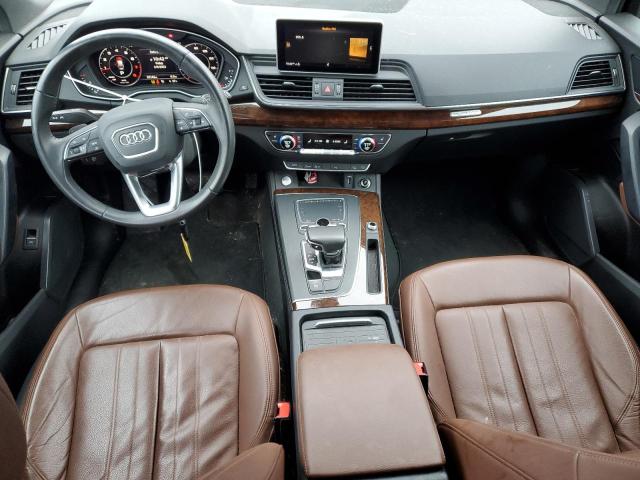 2020 AUDI Q5 PREMIUM WA1BNAFY5L2039215