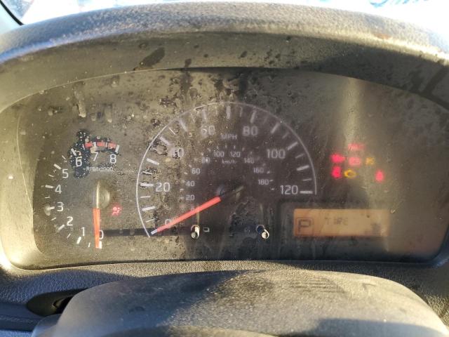 3N6CM0KN4GK696596 Nissan NV200 2.5S
