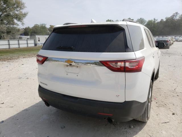 2020 CHEVROLET TRAVERSE L 1GNERGKW2LJ288339