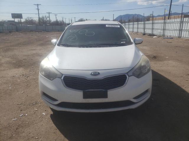 KNAFK4A63G5496100 KIA FORTE LX