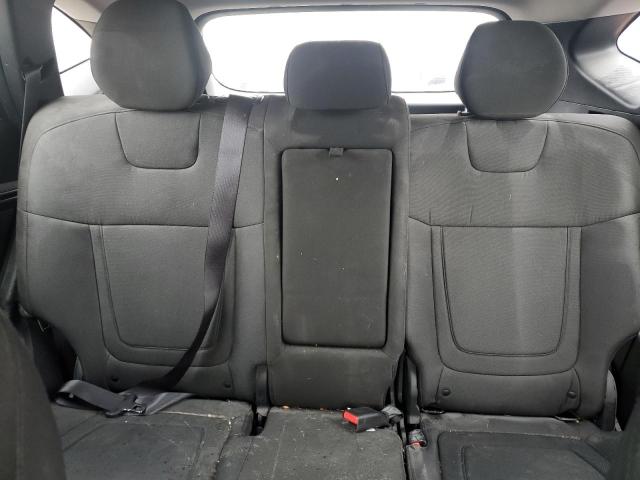 2022 HYUNDAI TUCSON SE 5NMJA3AE7NH003126