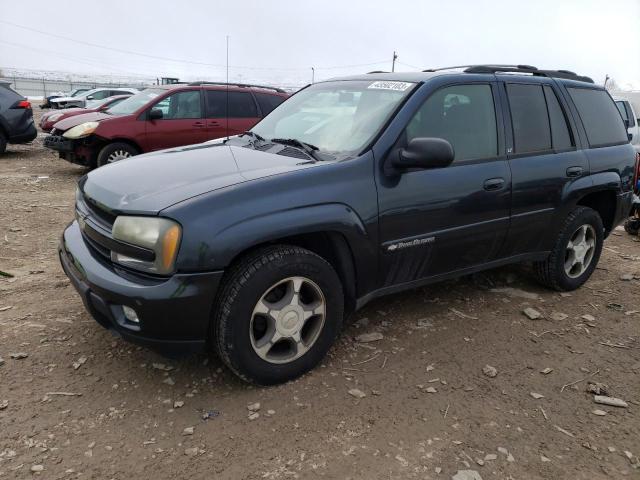 2004 Chevrolet TrailBlazer LS