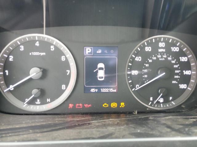 2015 HYUNDAI SONATA SE - 5NPE24AF1FH031697