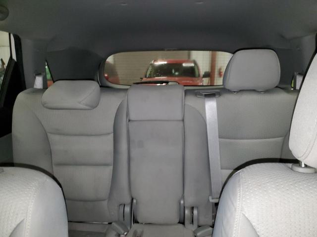 5XYKTCA17BG013379 KIA Sorento Base