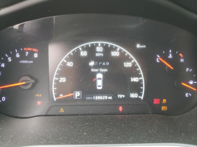 KNALN4D79F5193254 KIA Cadenza Premium