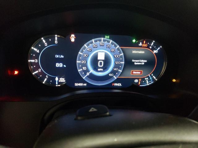2019 CADILLAC ESCALADE P - 1GYS4DKJXKR211046