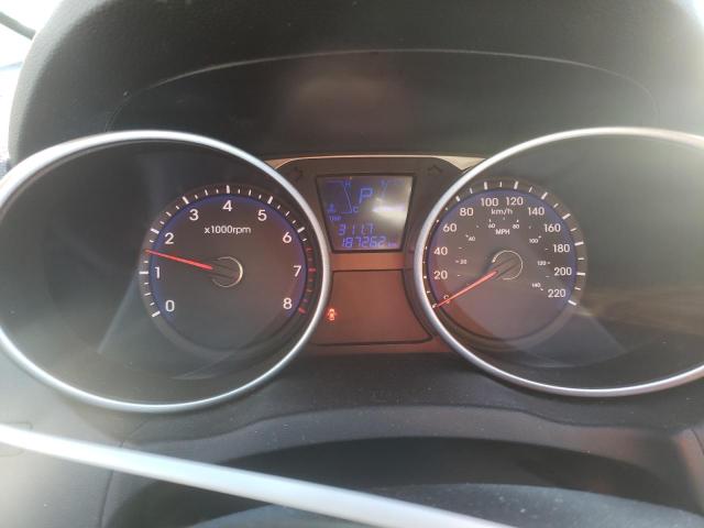 2015 HYUNDAI TUCSON GLS - KM8JT3AFXFU986179