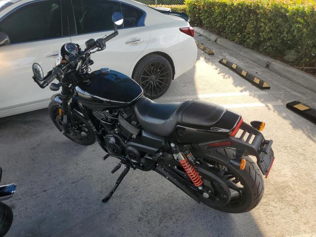 2018 HARLEY-DAVIDSON XG750A STR - 1HD4NCG19JC504919
