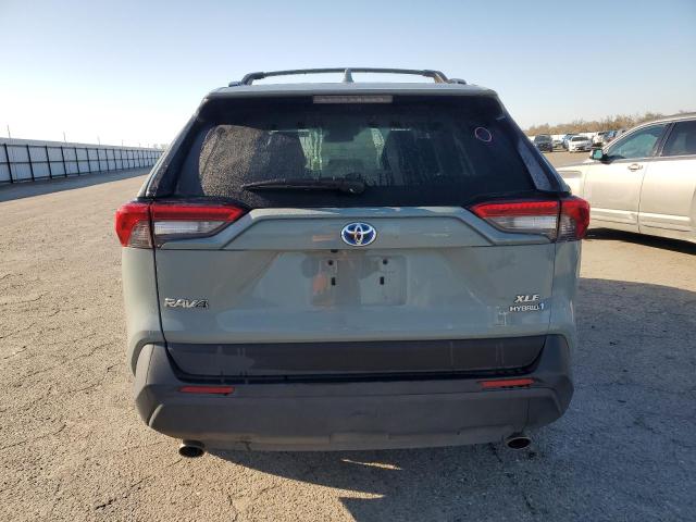 2T3RWRFV2MW114225 Toyota Rav4 Xle