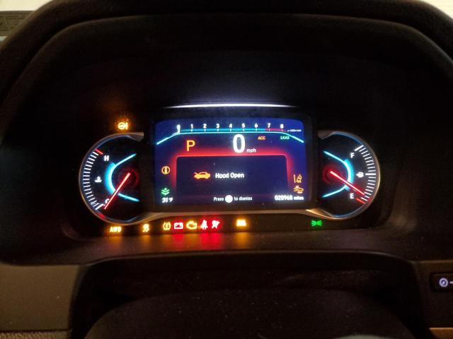 2021 HONDA PASSPORT S 5FNYF8H22MB011014