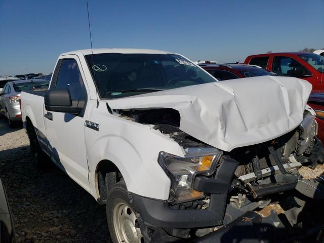 2017 FORD F150 - 1FTMF1C84HKD44244