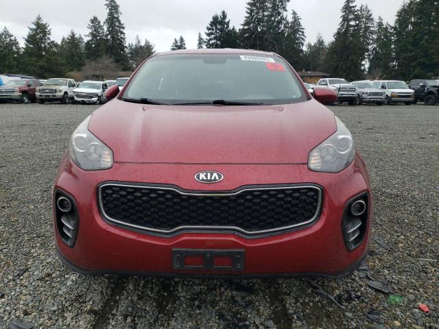 KNDPMCAC4H7083030 KIA Sportage Lx