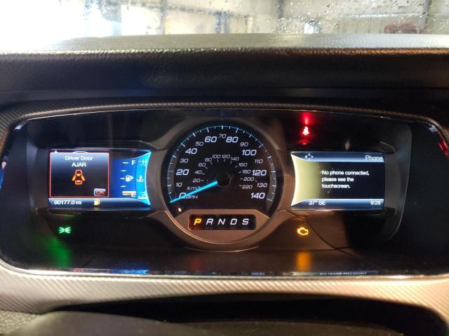 2015 FORD TAURUS SHO 1FAHP2KT4FG177397