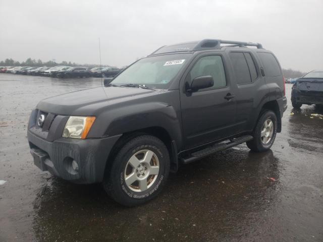 2008 Nissan Xterra Off Road