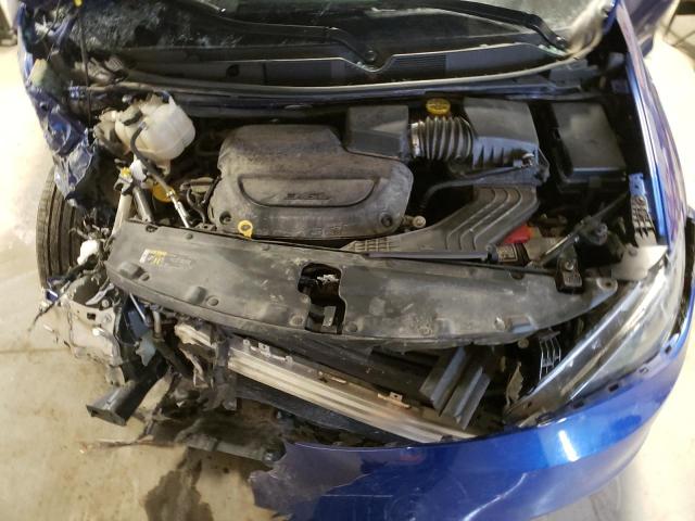 2021 CHRYSLER VOYAGER LX - 2C4RC1CG4MR558426