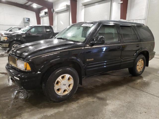 1997 Oldsmobile Bravada 