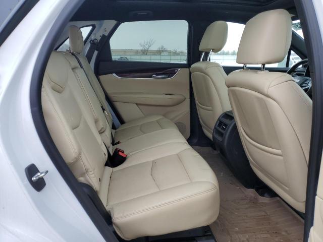 2017 CADILLAC XT5 LUXURY 1GYKNDRS2HZ170061