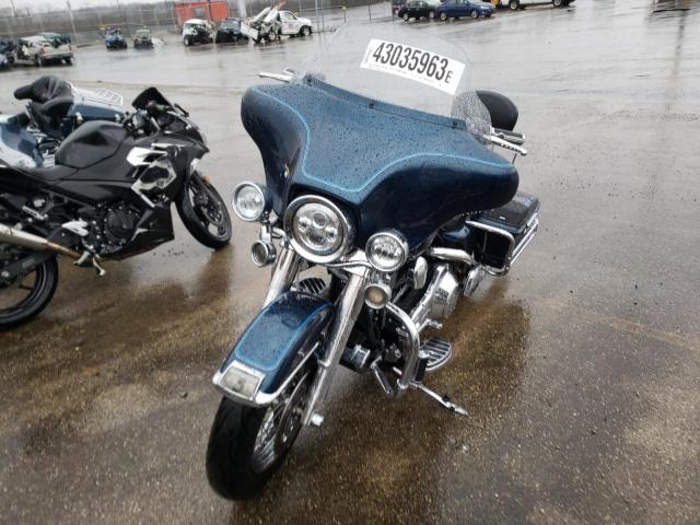 2001 HARLEY-DAVIDSON STREETGLID - 1HD1DJV171Y642314