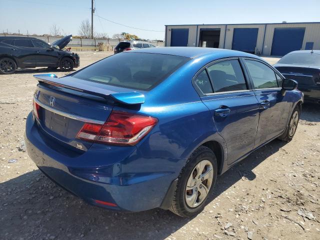 2015 HONDA CIVIC - 19XFB2F53FE084317
