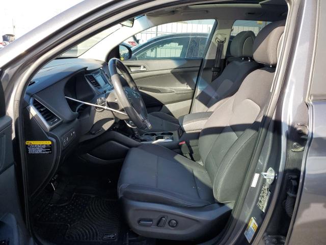 2017 HYUNDAI TUCSON LIM - KM8J33A29HU506097