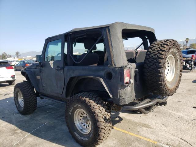 1C4AJWAG3GL126829 Jeep Wrangler Sport