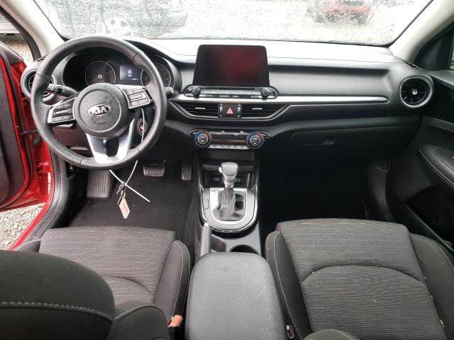 3KPF34AD0KE015540 KIA Forte Gt Line