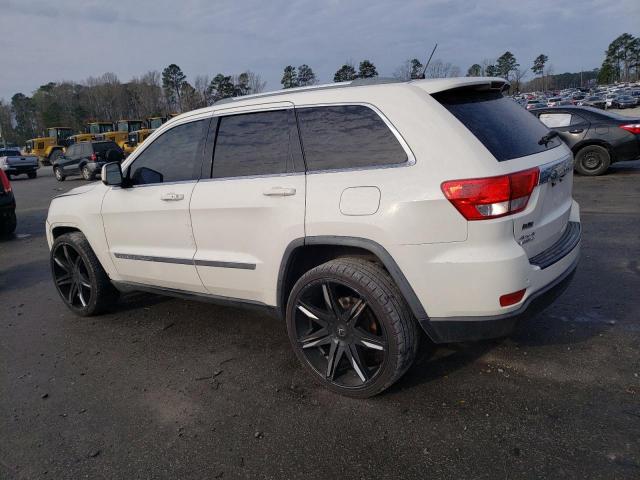 1J4RR4GG2BC670751 Jeep Grand Cher