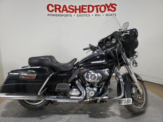 2011 HARLEY-DAVIDSON FLHTK - 1HD1KEM14BB665486