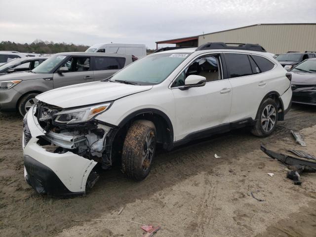 2021 SUBARU OUTBACK LI - 4S4BTANC3M3132937