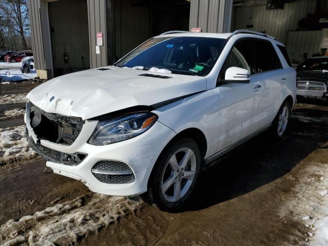2018 MERCEDES-BENZ GLE 350 4M - 4JGDA5HBXJB168991