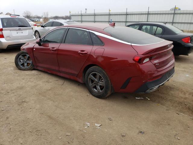 2021 KIA K5 LX - 5XXG24J2XMG009681