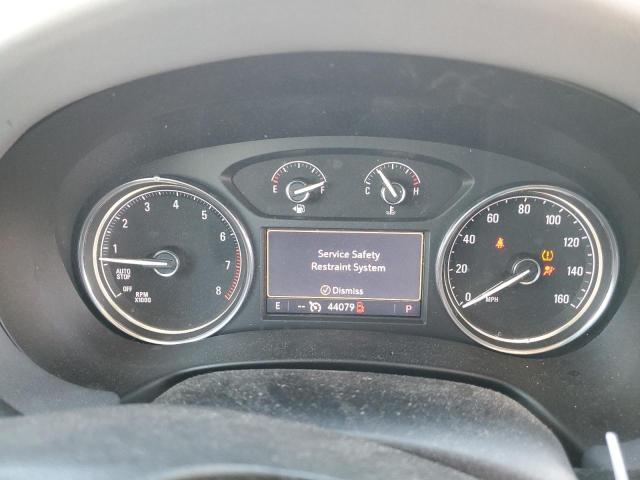 2020 BUICK ENCLAVE PR - 5GAEVBKW3LJ248490