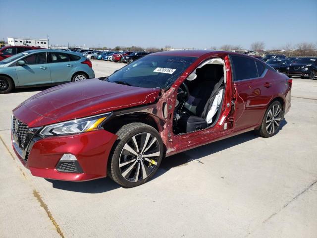 2019 NISSAN ALTIMA SR 1N4BL4CV6KC215761