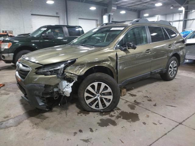 2021 SUBARU OUTBACK PR 4S4BTADC7M3200061