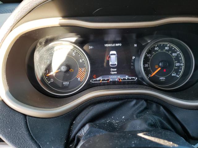 2015 JEEP CHEROKEE L - 1C4PJLDS2FW738333